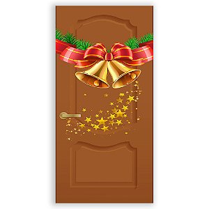 Faixa Lateral - Porta Natal - Sublimado 3D