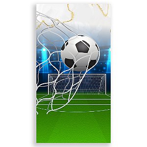 Faixa Lateral - Jogador Caso - Sublimado 3D