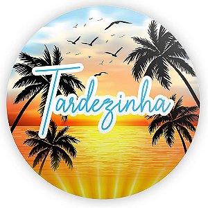 Capa Mini Painel Sublimado - Tardezinha