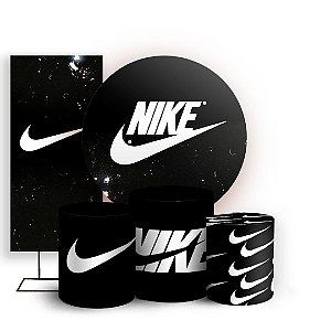 KIT Redondo Trio e Faixa - Nike - Sublimado 3D
