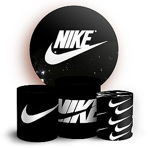 KIT Redondo e Trio - Nike - Sublimado 3D
