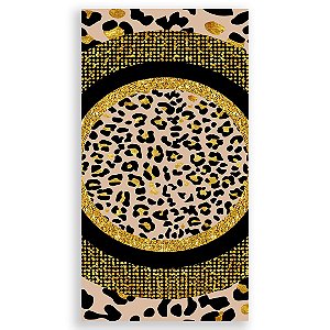 Faixa Lateral - Animal Print - Sublimado 3D