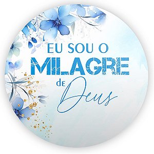 Mini Painel - Religioso - Sublimado 3D