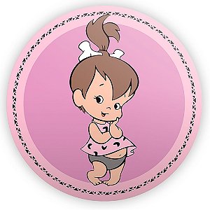 Capa Mini Painel Sublimado - Pedrita