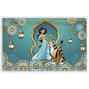Painel Retangular - Jasmine - Sublimado 3D