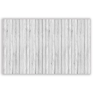 Painel Retangular - Madeira - Sublimado 3D