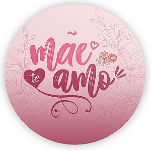 Mini Painel - Dia das Mães - Sublimado 3D