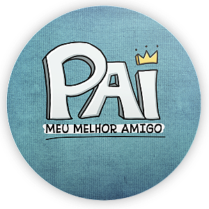Mini Painel - Dia dos Pais - Sublimado 3D