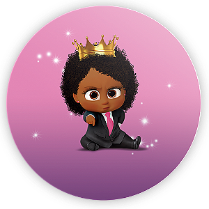 Capa Mini Painel Sublimado - A Poderosa Chefinha