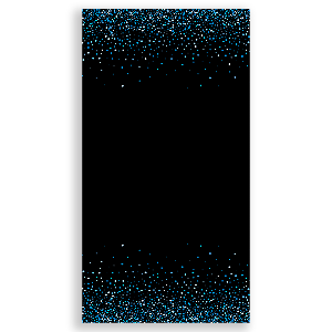 Faixa Lateral - Glitter - Sublimado 3D