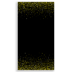 Faixa Lateral - Glitter - Sublimado 3D