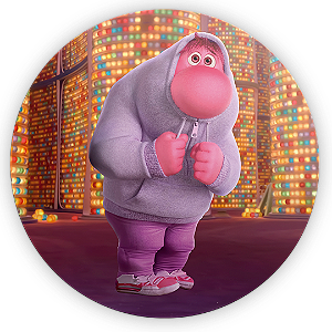 Mini Painel - Vergonha Divertida Mente - Sublimado 3D