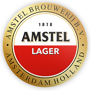 Mini Painel - Amstel - Sublimado 3D