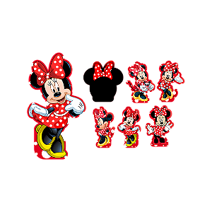 Display MDF - Minnie