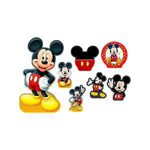 Display MDF - Mickey