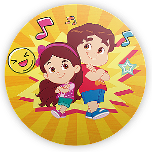 Capa Mini Painel Sublimado - Maria Clara Jp