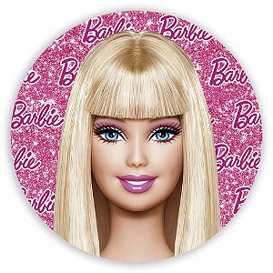 Capa Mini Painel Sublimado - Barbie