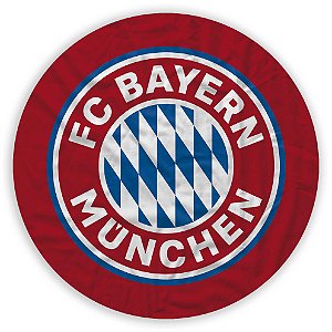 Mini Painel - Bayern de Munique - Sublimado 3D