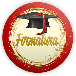 Mini Painel - Formatura - Sublimado 3D