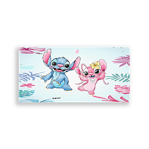 Painel Retangular - Lilo - Sublimado 3D