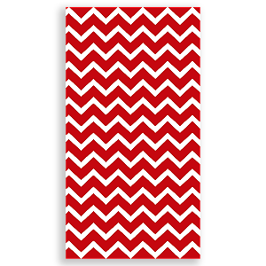 Faixa Lateral - Fundo Chevron Zig Zag - Sublimado 3D
