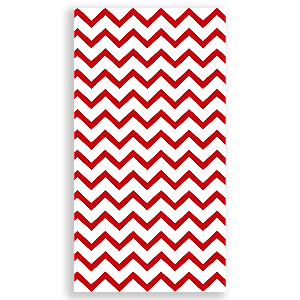 Faixa Lateral - Fundo Chevron Zig Zag - Sublimado 3D
