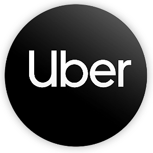 Mini Painel - Aplicativo Uber - Sublimado 3D