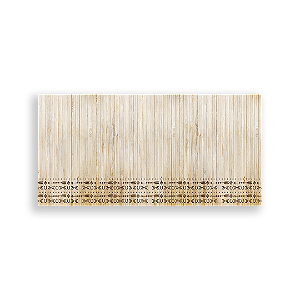 Painel Retangular - Madeira - Sublimado 3D