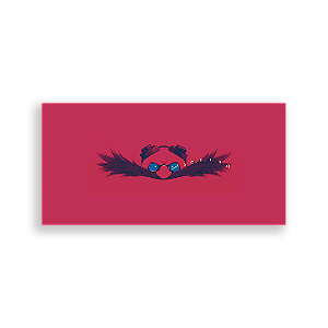 Painel Retangular - Sonic - Sublimado 3D