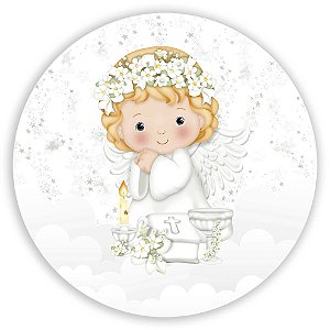 Mini Painel - Anjo - Sublimado 3D
