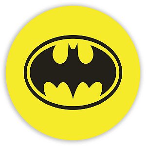 Capa Mini Painel Sublimado - Batman