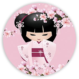 Mini Painel - Chinesa - Sublimado 3D