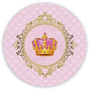 Capa Mini Painel Sublimado - Coroa