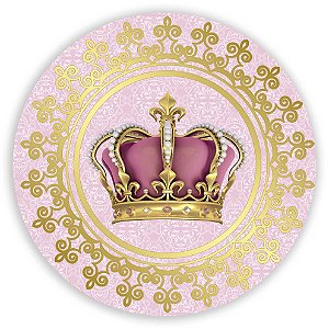 Capa Mini Painel Sublimado - Coroa