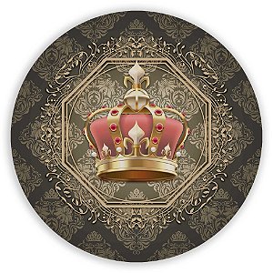 Capa Mini Painel Sublimado - Coroa