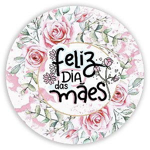 Mini Painel - Dia das Mães - Sublimado 3D