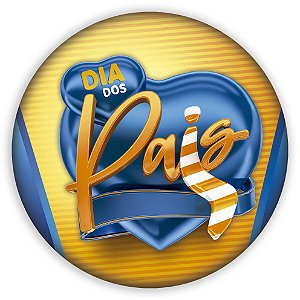 Capa Mini Painel Sublimado - Dia dos Pais