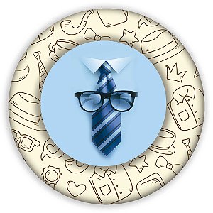 Capa Mini Painel Sublimado - Dia dos Pais