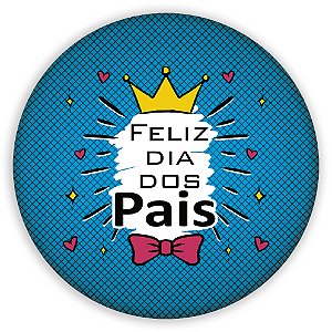 Capa Mini Painel Sublimado - Dia dos Pais