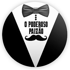 Mini Painel - Dia dos Pais - Sublimado 3D