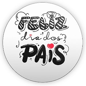 Capa Mini Painel Sublimado - Dia dos Pais