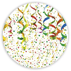 Capa Mini Painel Sublimado - Festa Junina