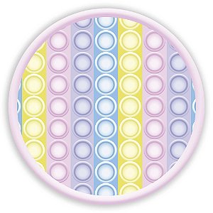 Capa Mini Painel Sublimado - Fidget Toys