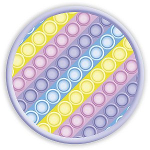 Capa Mini Painel Sublimado - Fidget Toys