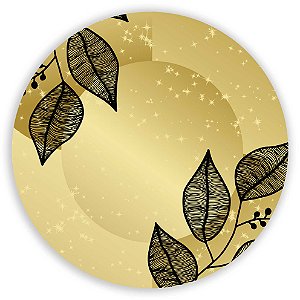 Capa Mini Painel Sublimado - Floral