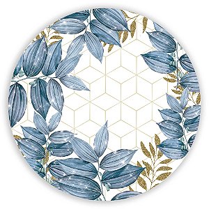 Capa Mini Painel Sublimado - Floral