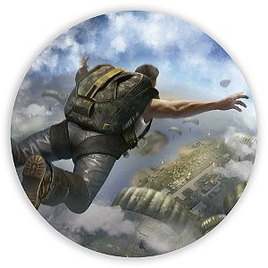 Capa Mini Painel Sublimado - Free Fire