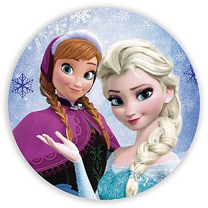 Mini Painel - Frozen - Sublimado 3D