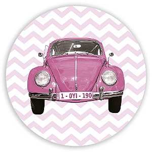 Mini Painel - Fusca - Sublimado 3D