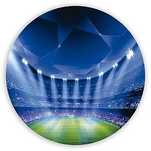 Capa Mini Painel Sublimado - Futebol